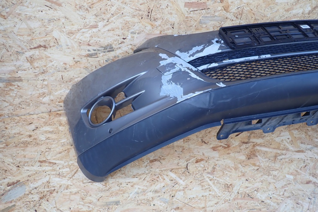 фото №10, Бампер перед передній vw tiguan 5n0807101e 6xpdc