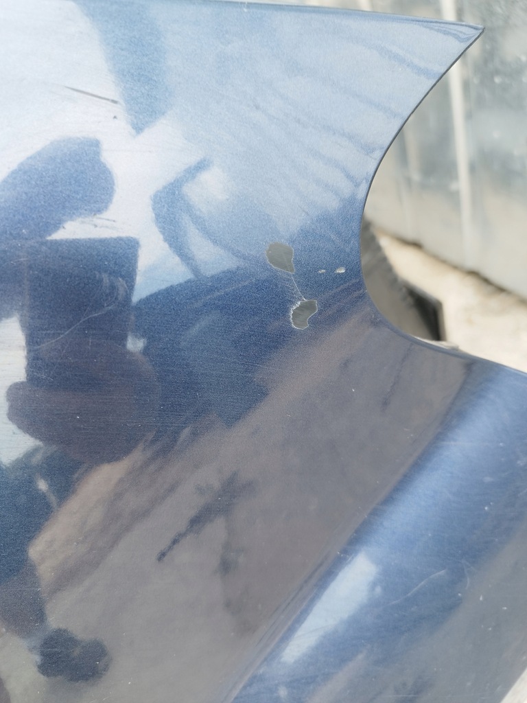 фото №10, Бампер перед mitsubishi outlander 2 ii 2005-2009 колір t65