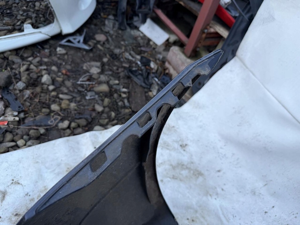 фото №12, Бампер перед bmw 5 e60 e61 m набір 03-07