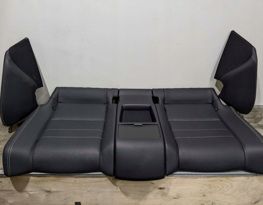 Заднее сиденье сиденье спинка mercedes e купе w207 c207 09-16r Недорого