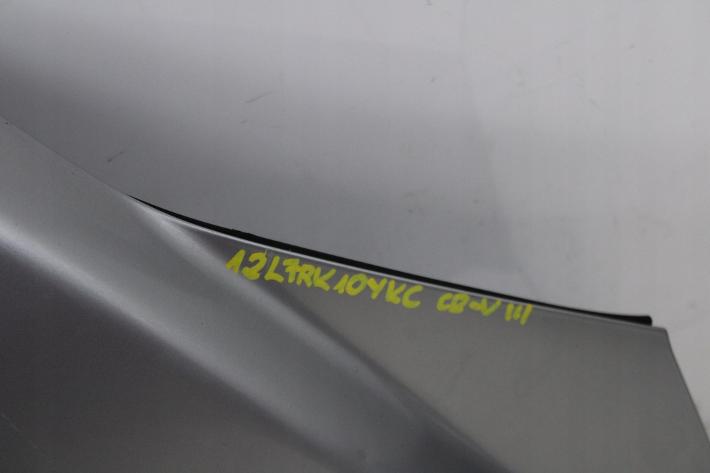 фото №14, Honda crv cr-v iii lift 09r- капот крышка двигателя nh700m