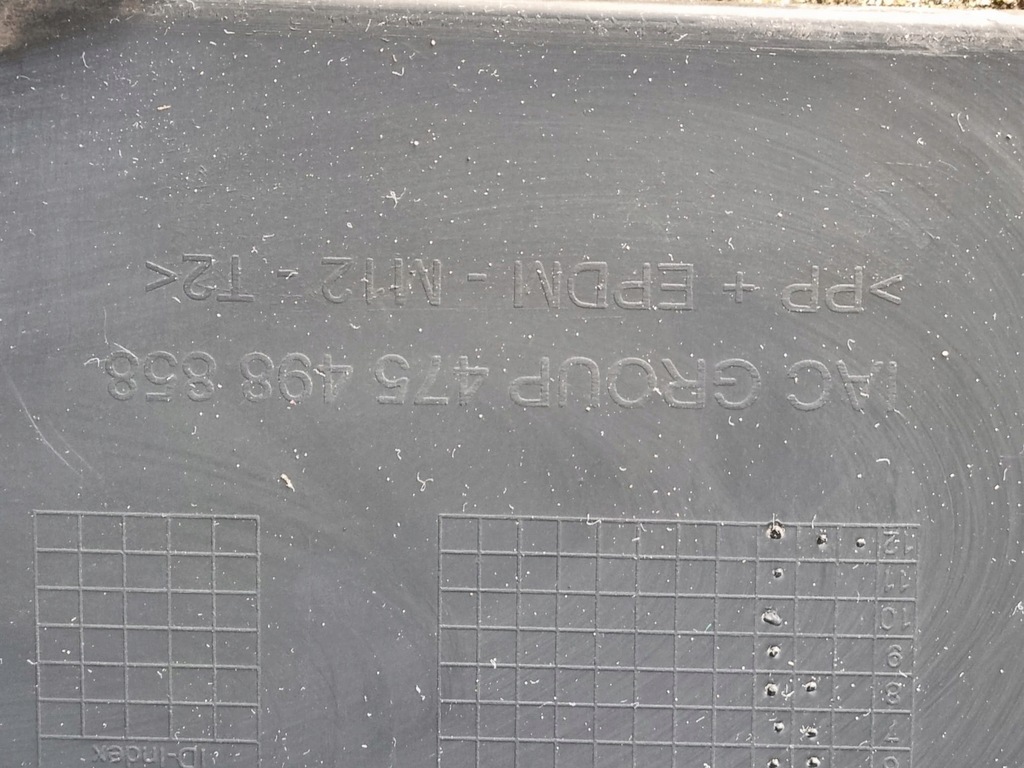 фото №12, Бампер перед opel crossland x