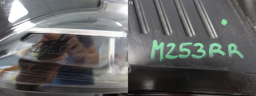 фото №15, Alfa romeo tonale 22- лампа full led правая перед europa