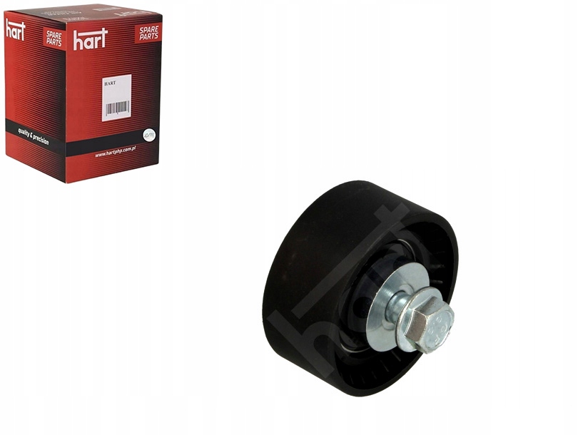 фото №1, Колесо натягувача ремінь peugeot 306 1.9d hart