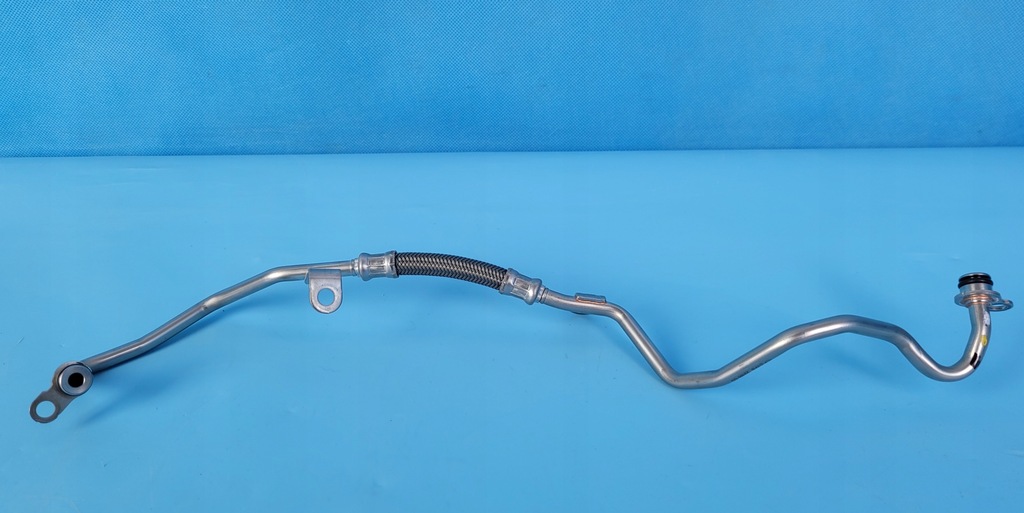 фото №6, Mercedes w206 2.0 cdi трубка шланг масляный a6541802500