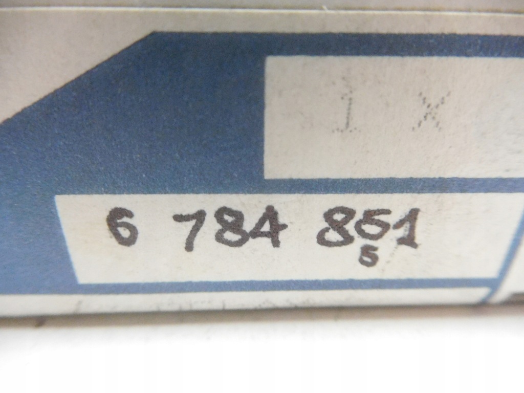 фото №8, Реле электрический вентилятора ford escort оригинальный номер 6784851