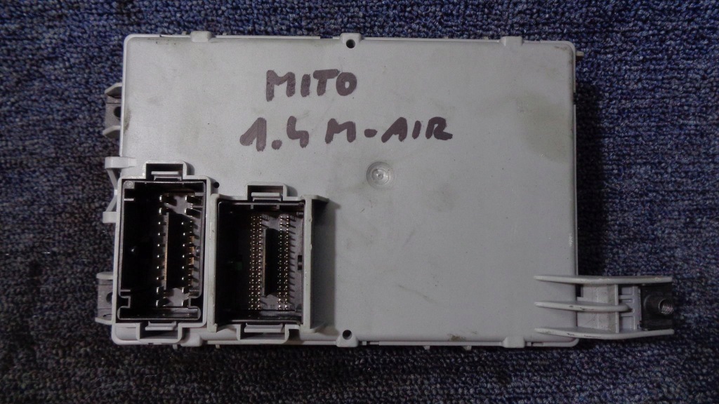 Бортовой компьютер замок зажигания bsi alfa romeo mito 1.4 16v m-air Киев