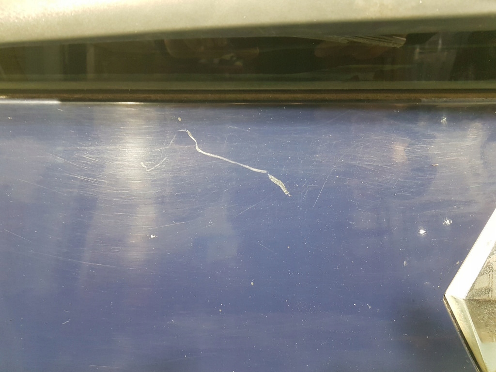 фото №3, Задня кришка багажника багажника ovd42 renault espace iv