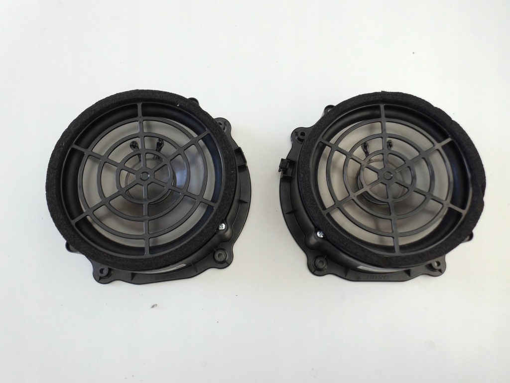 фото №8, Усилитель жгут динамики решётки bose audi tt 8j