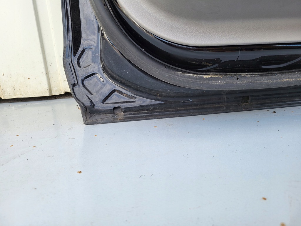 фото №11, Honda insight ii 10r двері праве задні правий задня nh731p