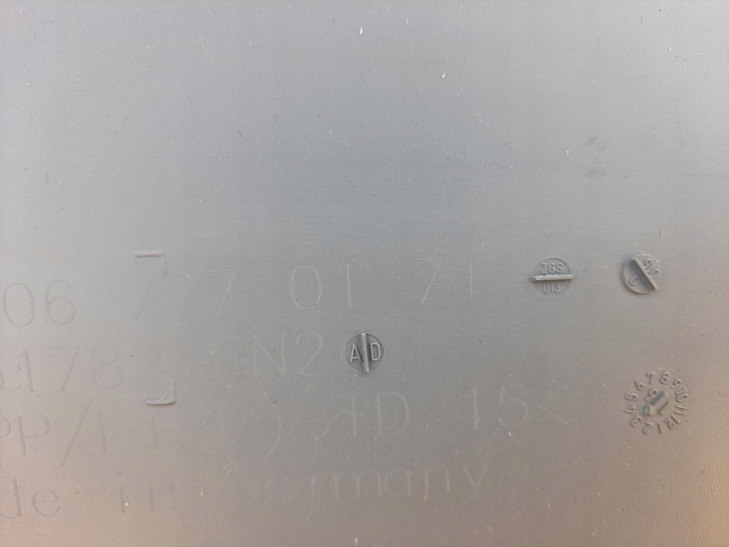 фото №8, Обшивка двері mercedes-benz оригінальний номер a9067270171