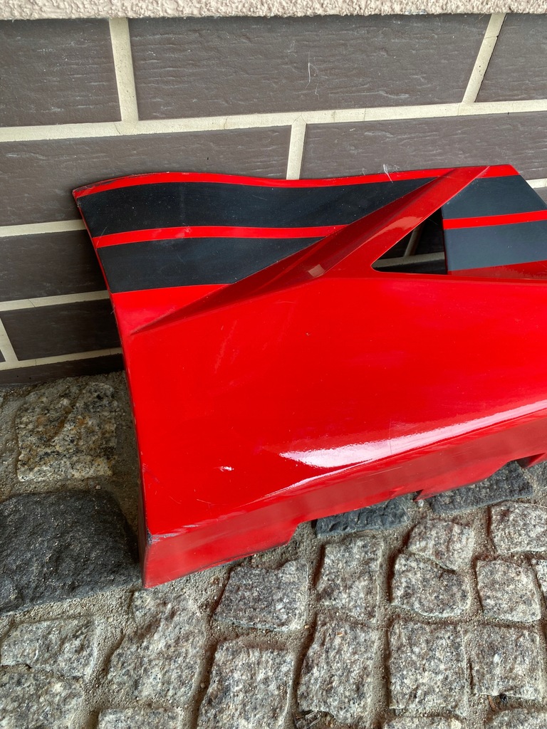 фото №2, Молдинг порог правая ford mustang mp concepts