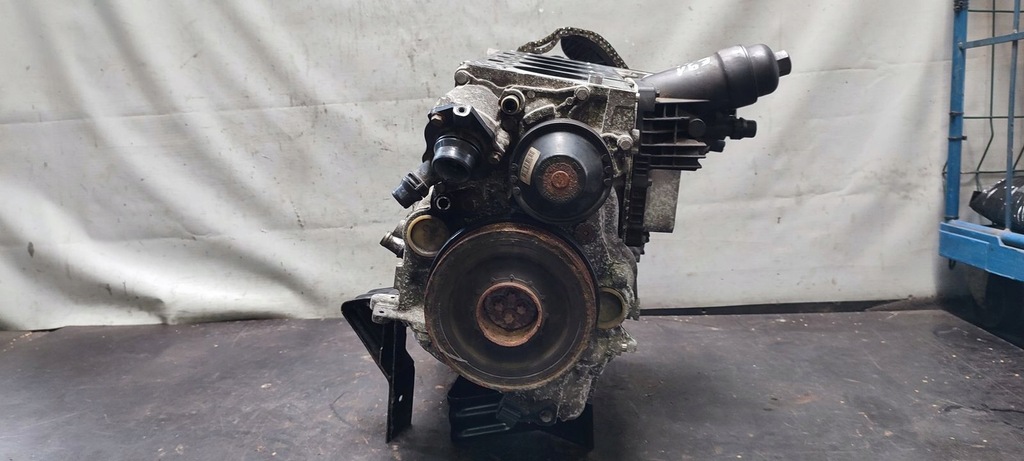 фото №15, Блок dół двигателя n47d20c bmw e91 lift 2,0d