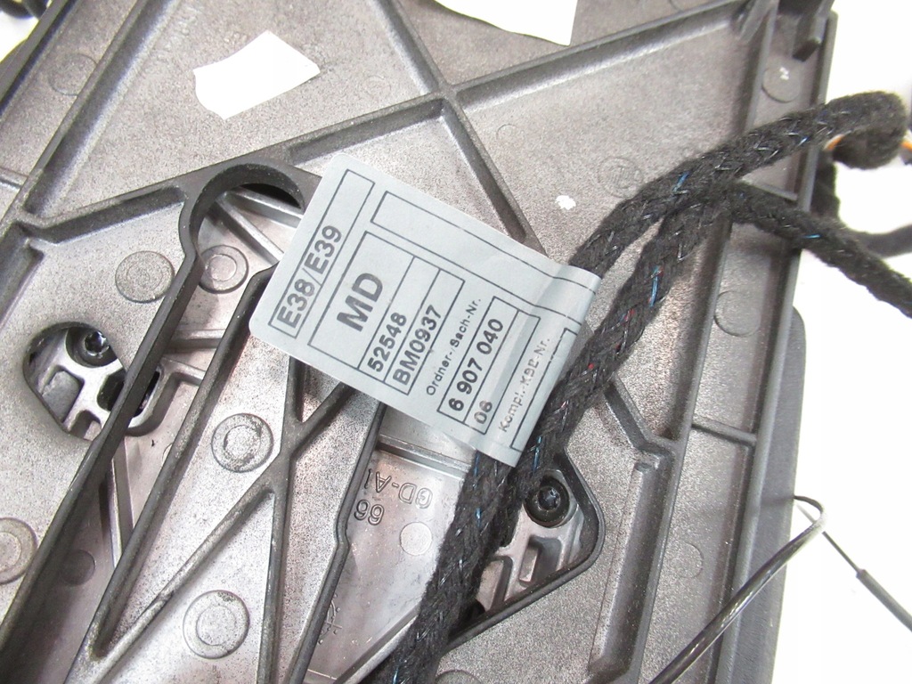 фото №10, Підлокітник телефон bmw e39 europa