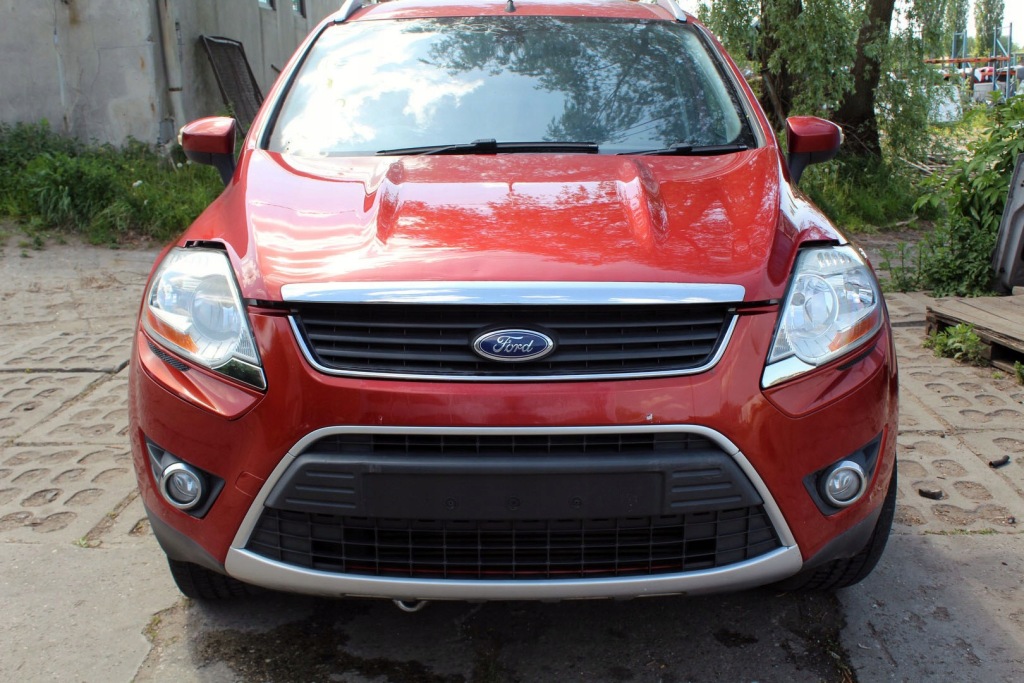 Купити Бампер перед передній ford kuga mk1 a08