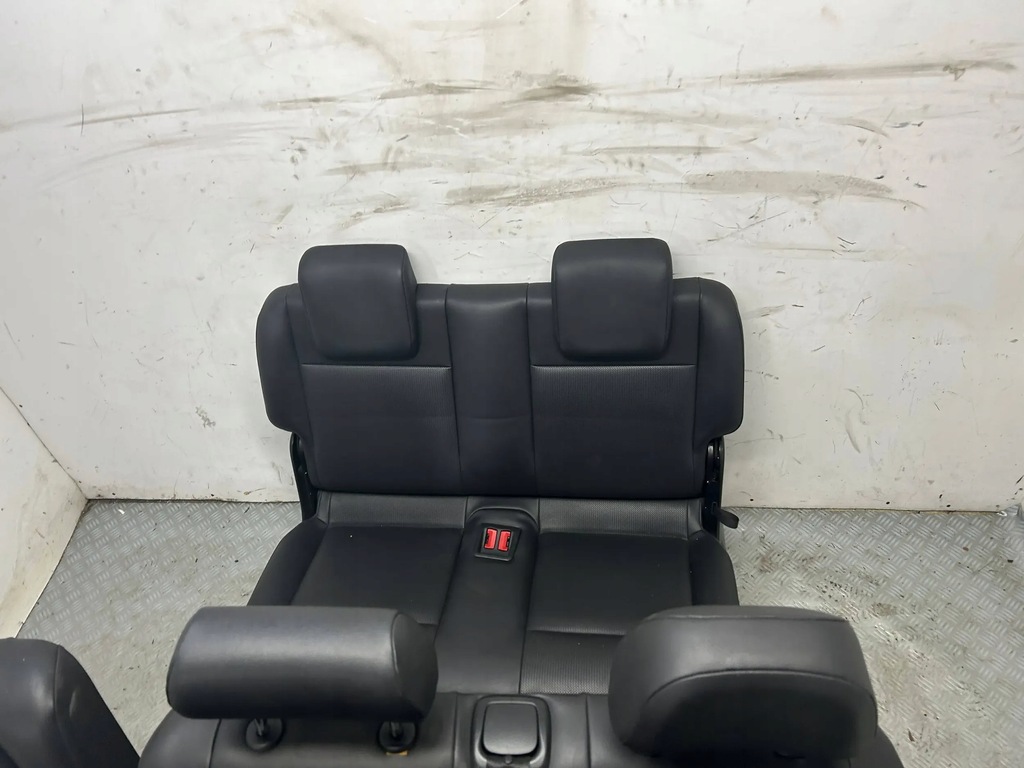 фото №6, Сидіння сидіння заднє сидіння 7 осіб vw caddy 2k 15-20 europa шкіра