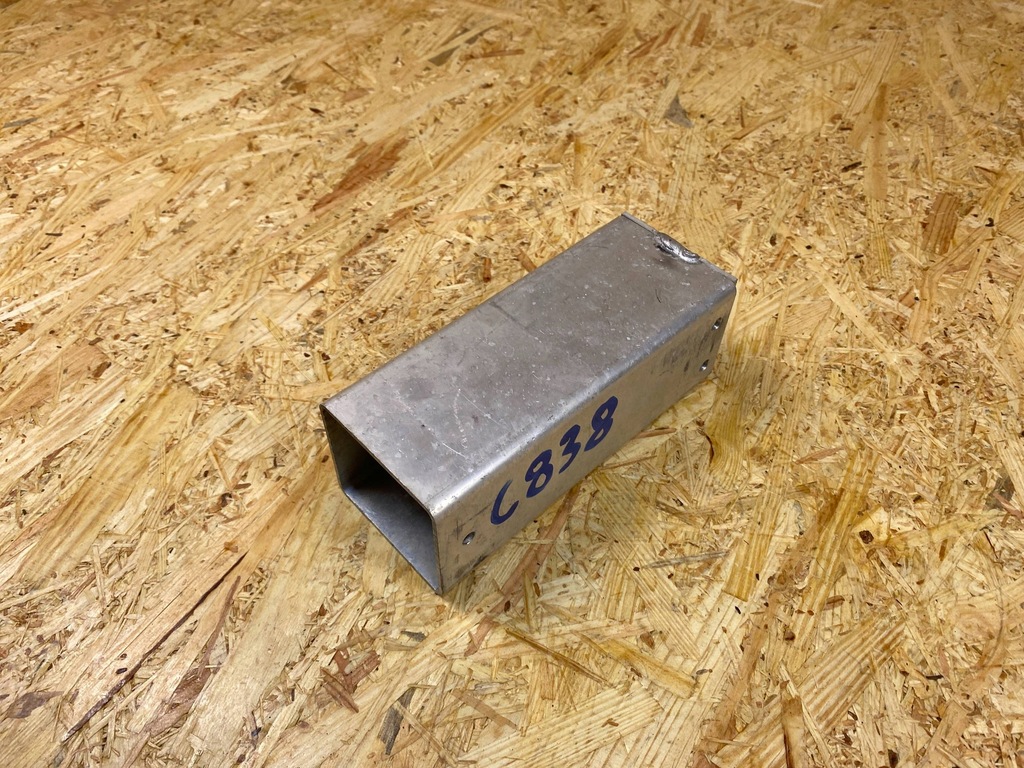 фото №9, Зона деформації кронштейн передній нижній jaguar i-pace x590 j9d3-5a414-ab 2018-