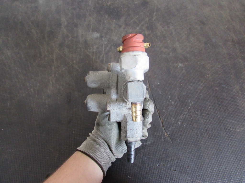 фото №6, Клапан воздуха 81521516098 man tgx euro vi 12-17r.