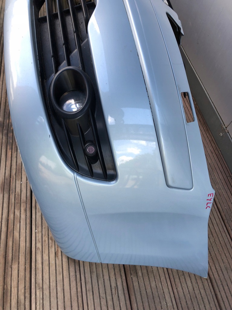 фото №7, Citroen c4 i бампер перед pdc омыватель eylc