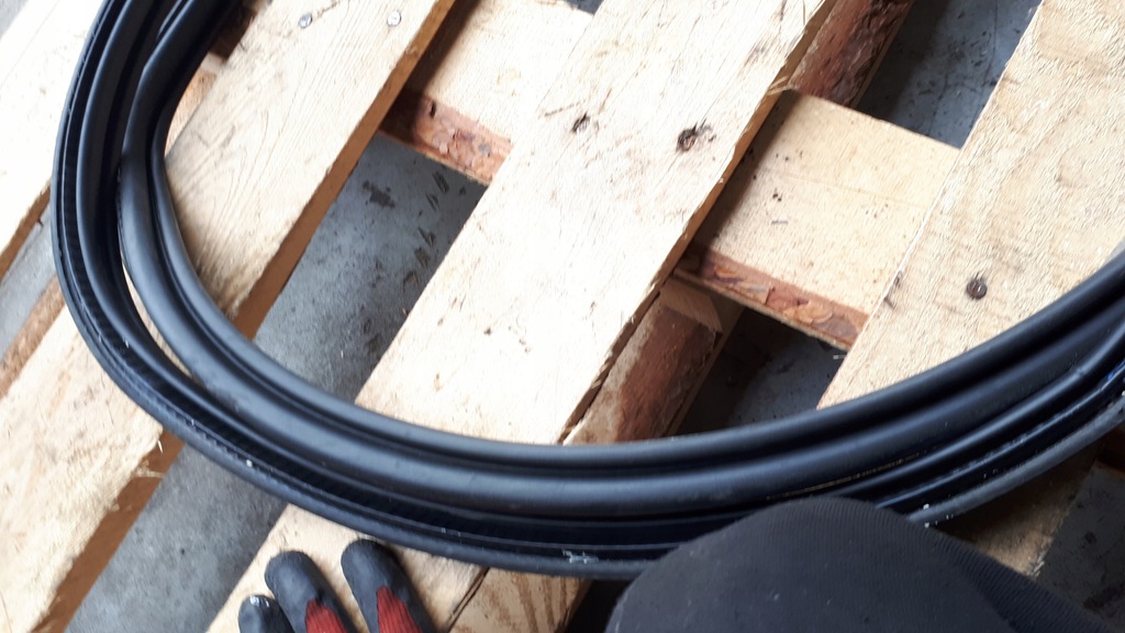 фото №8, S6 c7 4g a6 прокладка крышки задняя багажника sedan