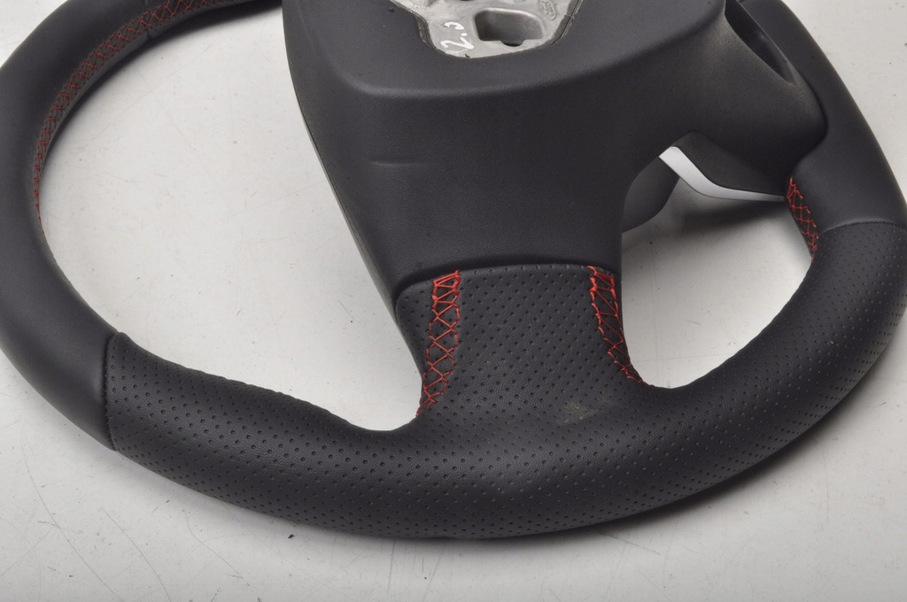 фото №9, Ford kuga mk3 воздуховод кожаный многофункциональный