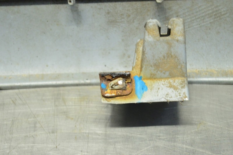 фото №12, Бампер задняя задний ezrc peugeot 1007 05-09