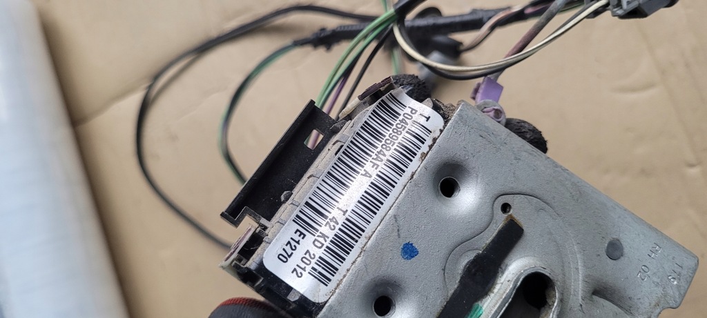 фото №11, Jeep wrangler jk важіль двірники щітка кришки