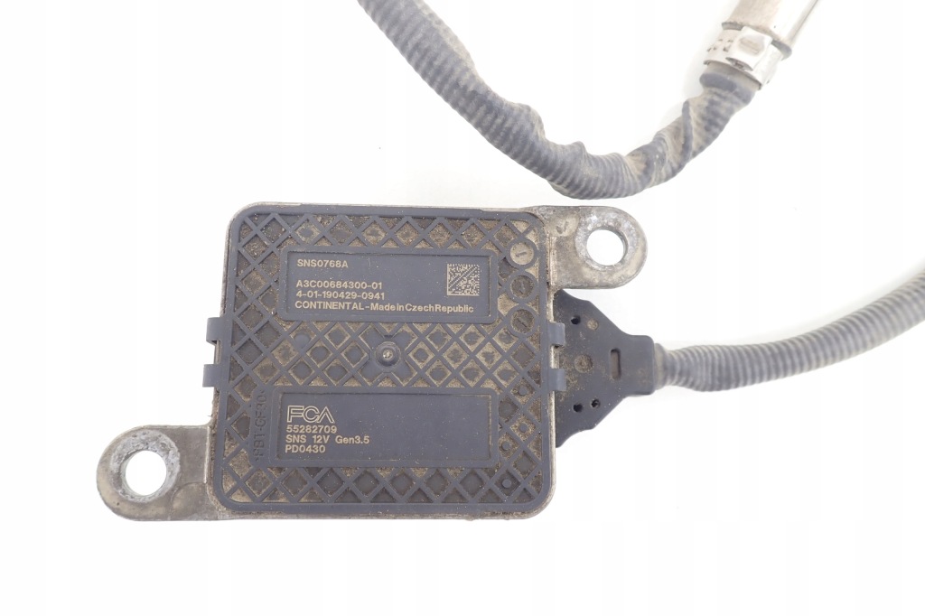 фото №3, 500x jeep renegade датчик лямбда-зонд датчик nox