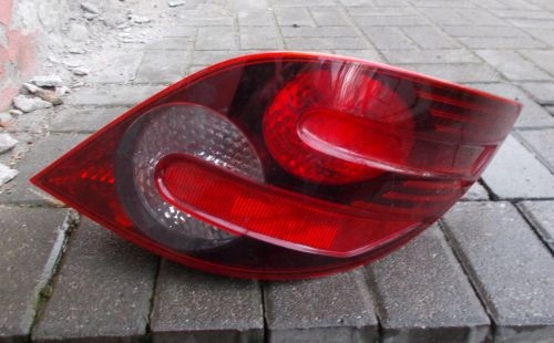 фото №2, Mercedes klasa r w251 правая задняя лампа оригинал