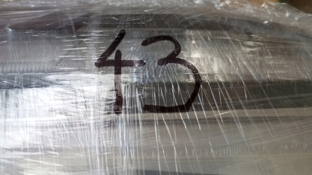 фото №13, Лампа левый перед eu mazda 5 v premacy 2010- c513-51040