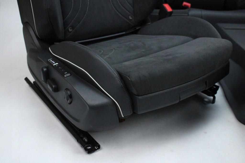 фото №10, Салон сиденья ковши обшивки дверь туннель volkswagen id.4 europa