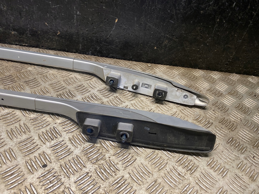 фото №6, Рейлинг крышный nissan x-trail 2017 738234cc1a