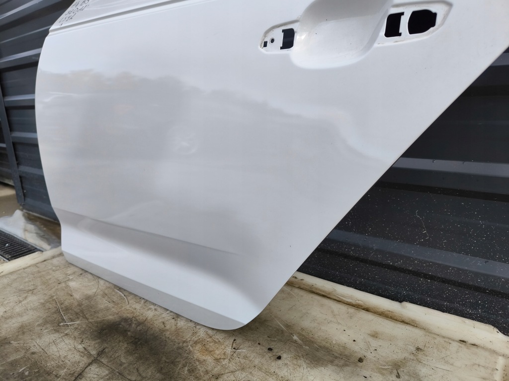 фото №8, Дверь левый задняя audi a4 b9 ls9r sedan przed lift !!!