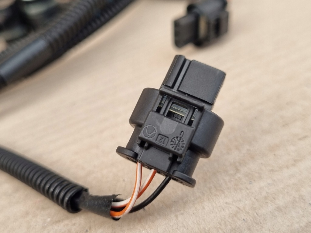 фото №9, Жгут pdc перед audi a6 c7 lift 4g5971095aa 4xpdc