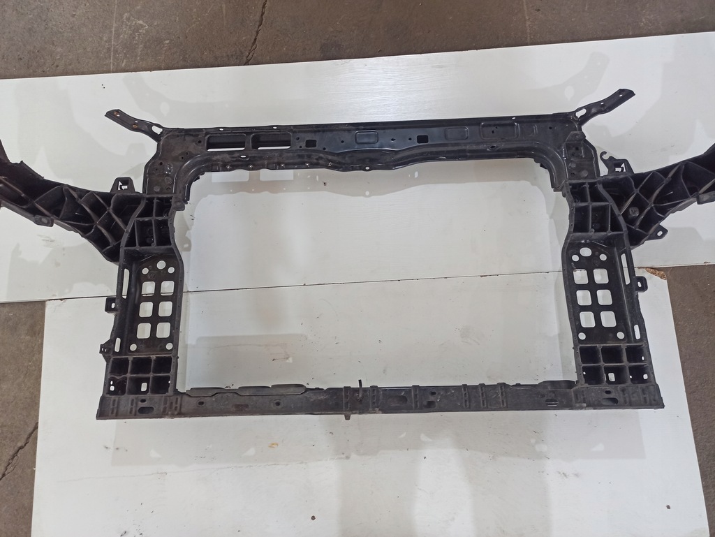 фото №14, Pas передній підсилювач hyundai santa fe iii 12-18 оригінал 64101-2wxxx