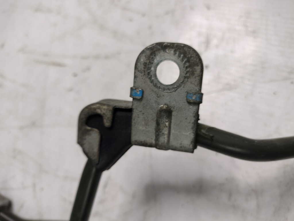 фото №7, Шланг підсилювача chevrolet lacetti 1,4 16v