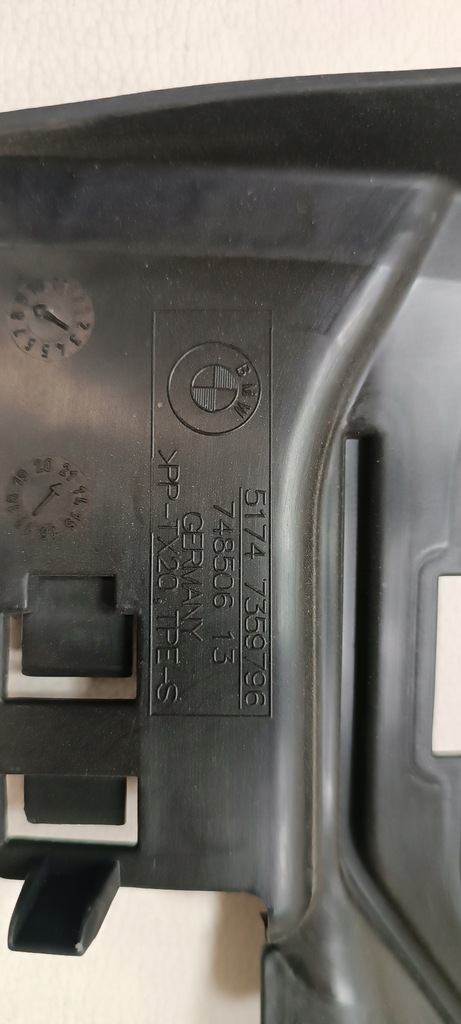 фото №7, Повітропровід впуск повітря bmw 8 g14 g15 74850613