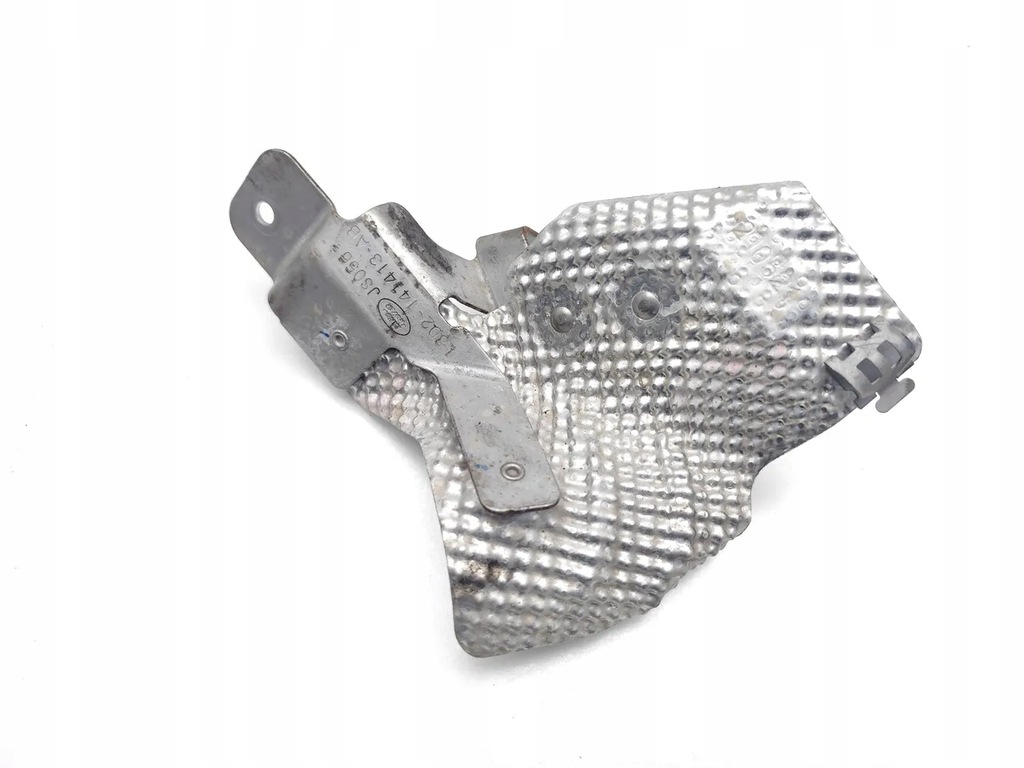 фото №2, Land rover range rover evoque защита тепловая отсек двигателя 2021 suv