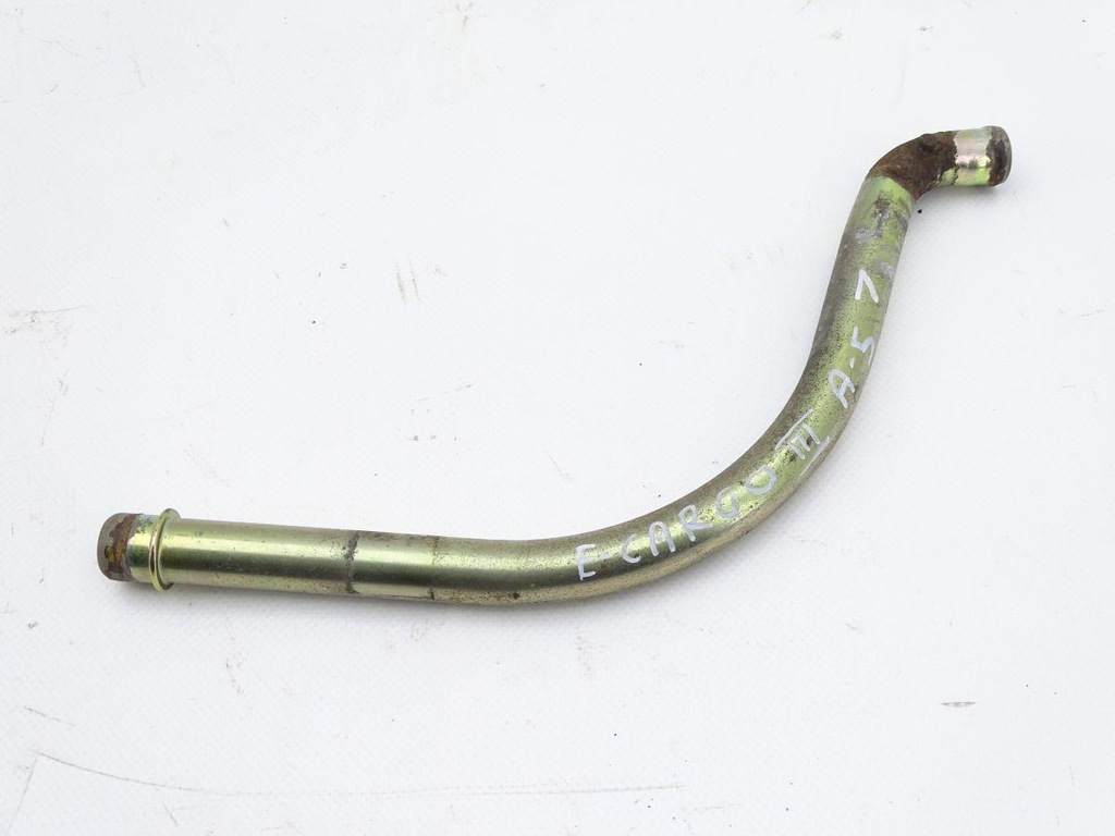 фото №1, Iveco eurocargo 02-15 трубка обігрівача