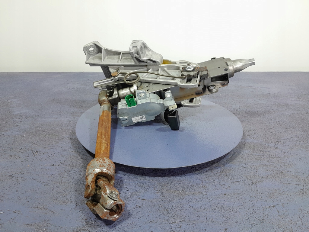 фото №7, Volvo xc60 i lift колонка кермова блокування 7g9n-3f880-de p31340185