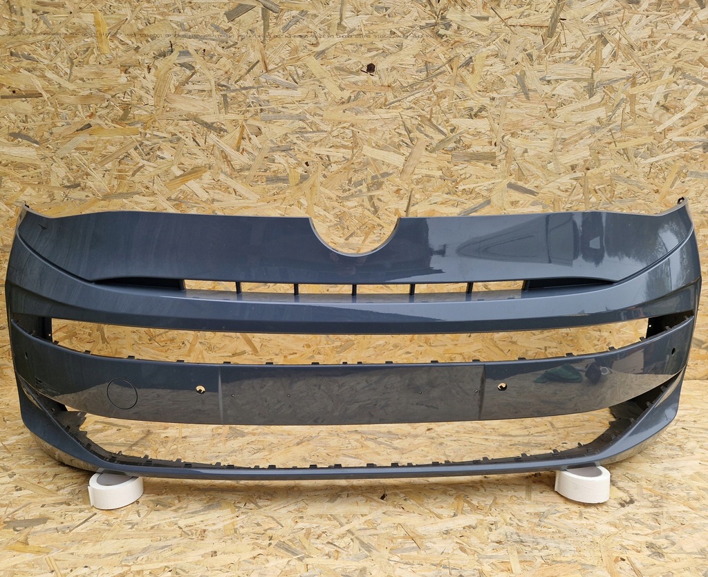 фото №1, Бампер перед vw t7 multivan caravelle