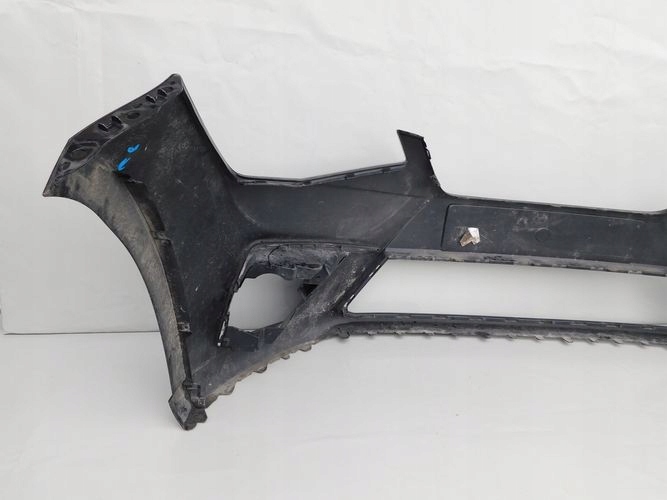 фото №8, Seat ibiza v 17- бампер передний перед