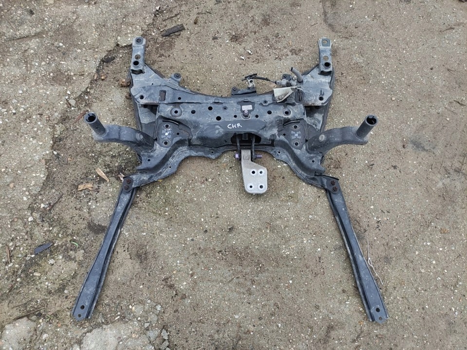 фото №1, Toyota chr ch-r подрамник перед