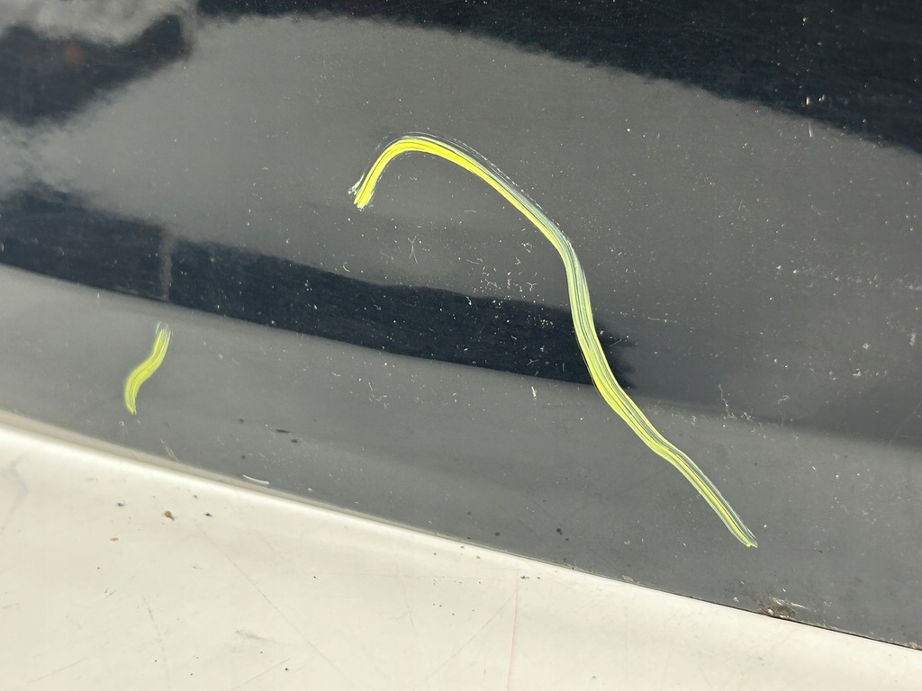 фото №11, Peugeot 207 hb крышка багажника багажника задняя задняя