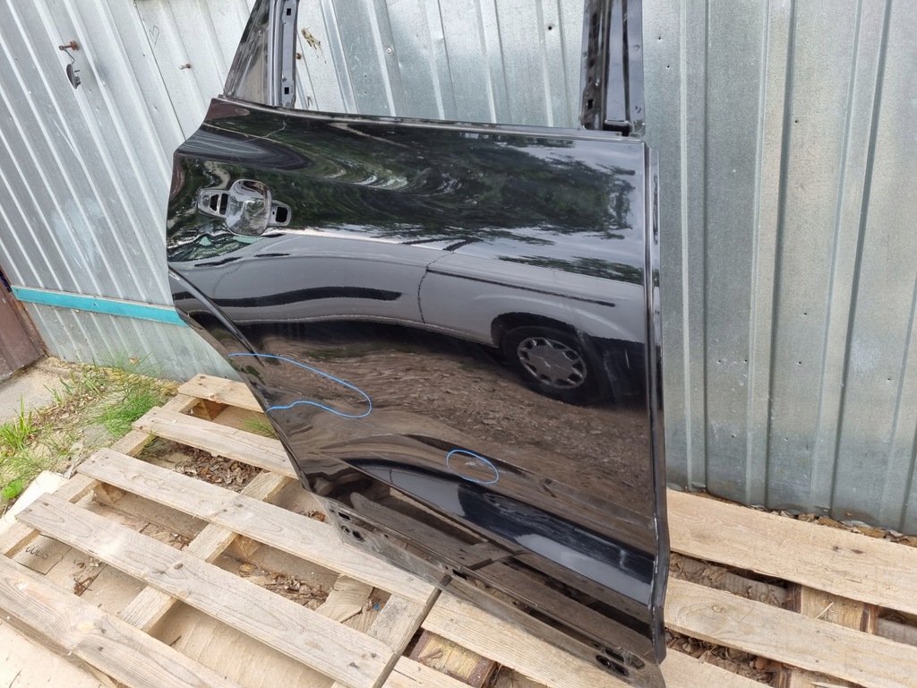 фото №13, Volvo xc60 ii дверь задняя правое задние задние 2017-