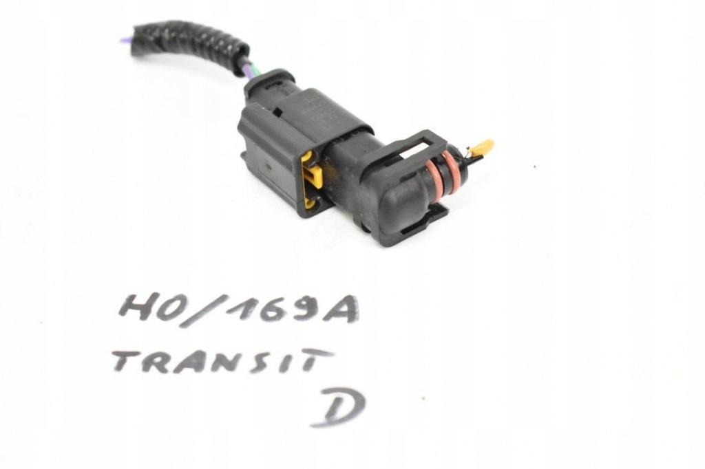 фото №4, Датчик повітря ford transit courier 14-