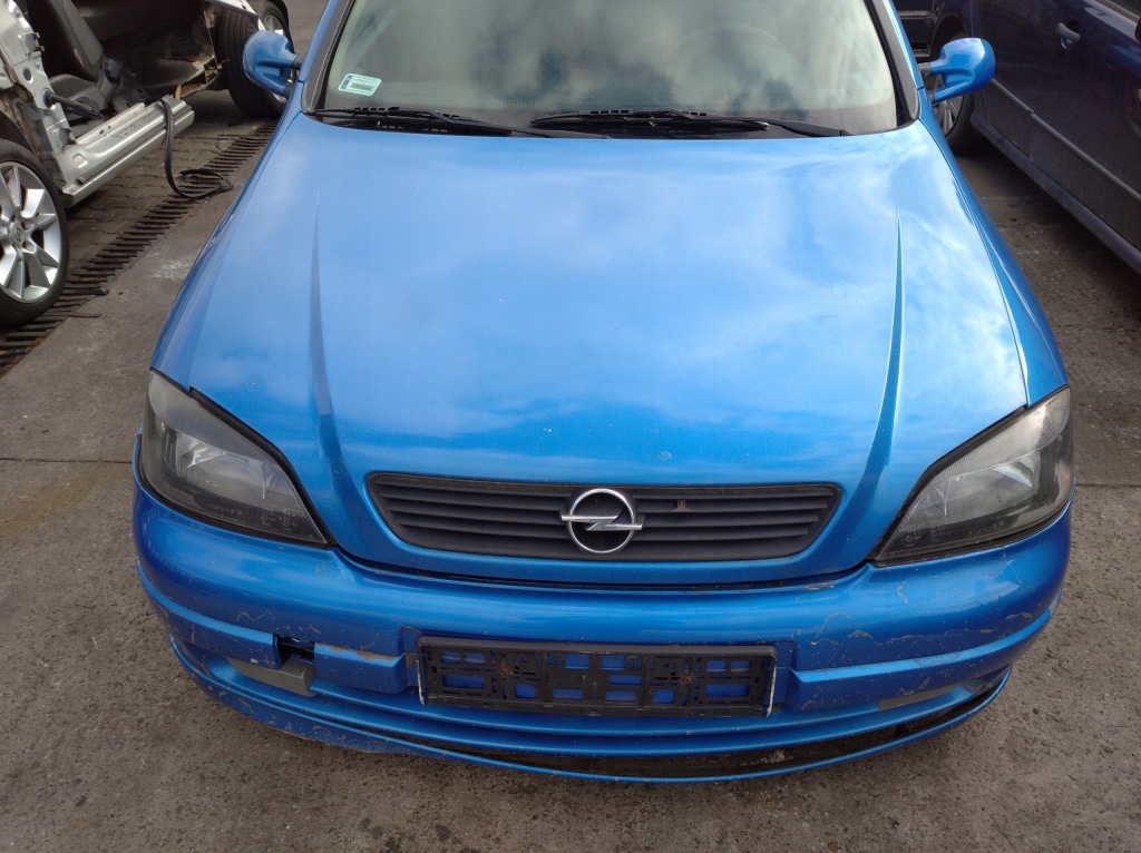 Opel astra 2 2 g капот кришка двигуна z291 Доставка