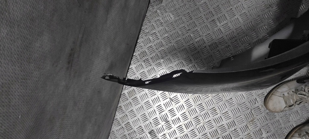 фото №6, Ford puma mk2 st line бампер передний перед