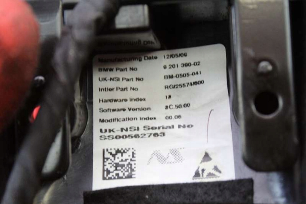 фото №6, Счетчик obrotomierz 9201390 mini cooper one r56 1.4 16v 95 km 06-15