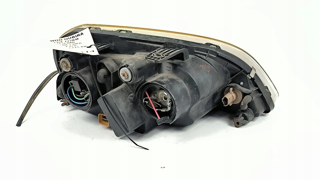 фото №4, Лампа ліва перед daewoo nubira